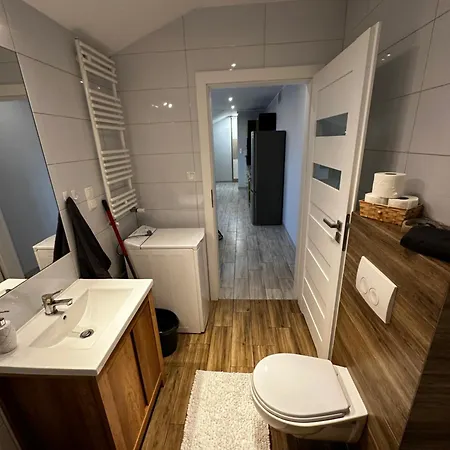 Wamm Apartament Złotów Eksteriør bilde