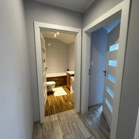 Wamm Apartament Złotów Eksteriør bilde