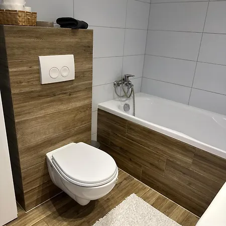Wamm Apartament Złotów Eksteriør bilde