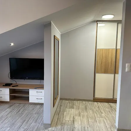 Wamm Apartament Złotów Eksteriør bilde