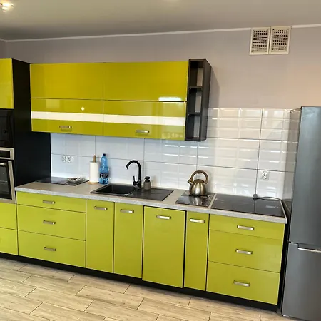 Wamm Apartament Złotów Eksteriør bilde