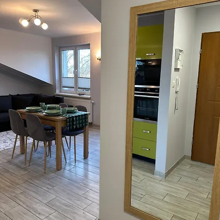 Wamm Apartament Złotów Eksteriør bilde