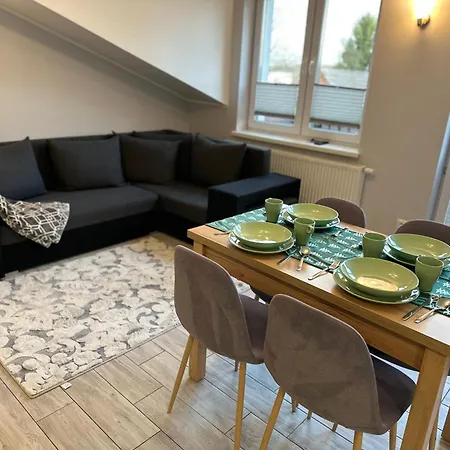 Wamm Apartament Złotów Eksteriør bilde