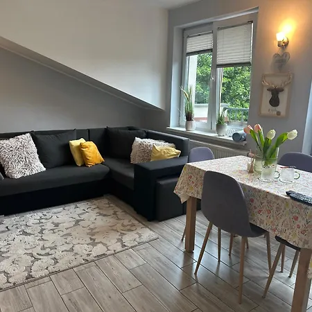 Wamm Apartament Złotów Eksteriør bilde